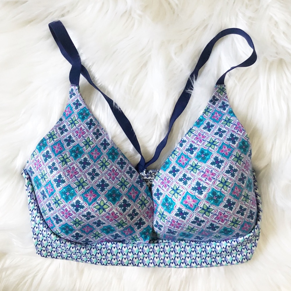 Victoria’s Secret Lightly Lined Plunge Bra 32DD